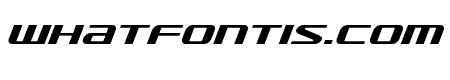 SDF Bold Italic