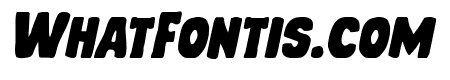 Mystery Mobile Expanded Italic