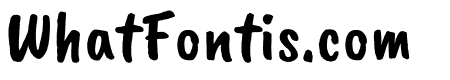 Caveat Brush