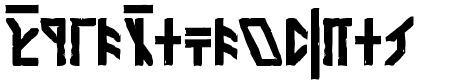 Olde Dethek