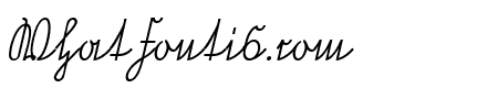 NeueRudelskopfVerbunden-Italic