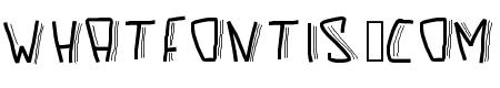 PWScaredFont