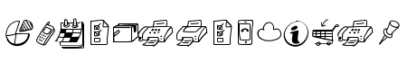 PeaxDrawnIcons