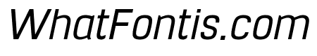 Hurufo & Numero Italic Italic