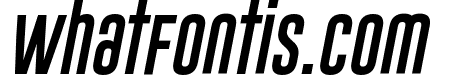Gobold Uplow Italic Italic