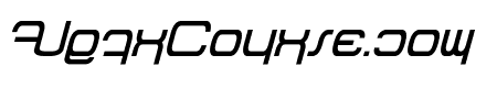 Betazed Italic