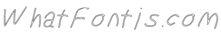 SuplexDriver Regular Oblique Outline