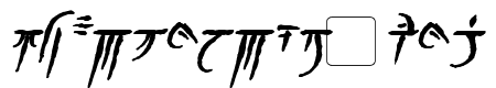 Iokharic Bold Italic