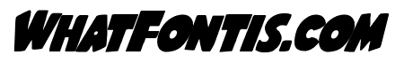 Shablagoo Super-Italic