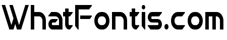 Chromia Condensed