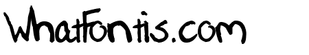 Paasse Handwriting