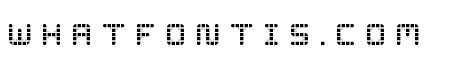 WLM Grid Font Light Regular