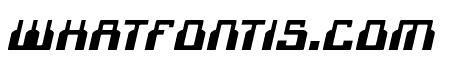 1968 Odyssey Expanded Italic