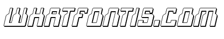 1968 Odyssey 3D Italic