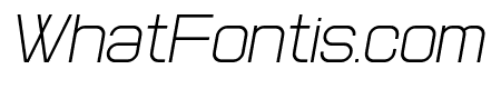 POE Headline Italic