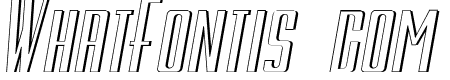 Galah Panjang Italic