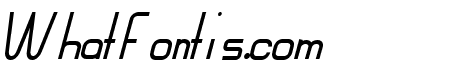 Mahsuri Italic