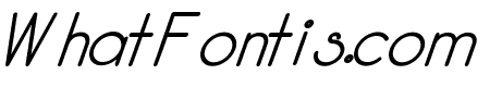 Kata Bidalan Italic Bold