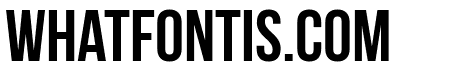 Bebas Neue Bold