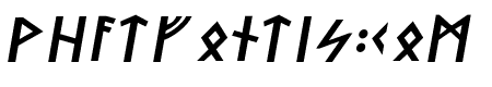 Stormning Oblique