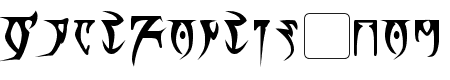 Daedra Bold