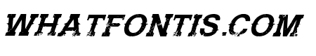 Gunfighter Academy Italic