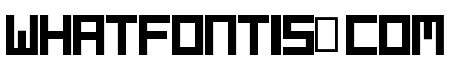 Evilborn-Typeface