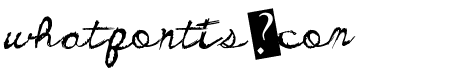 DirtyCursive