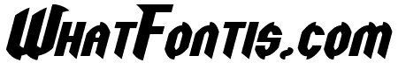 Razorclaw Italic