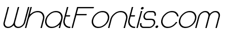 Majoram Sans Bold Italic