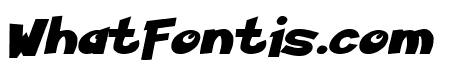Ketchum Italic