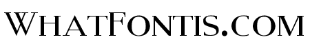 Modern Serif