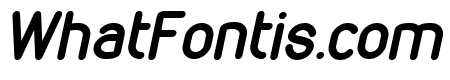 VDS Bold Italic