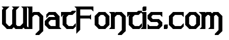 Warlords Bold