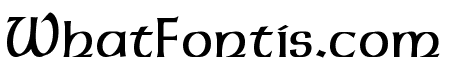 Dalelands Uncial Condensed