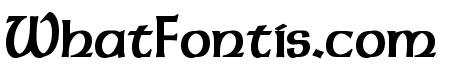Dalelands Uncial Condensed Bold