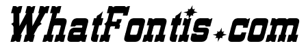 Lassiter Italic