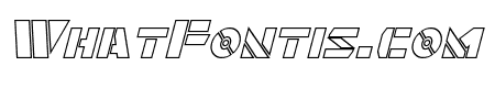 Quintanar Hollow Italic