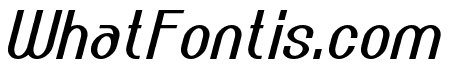 Carlton Italic
