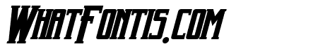 Harker Bold Italic