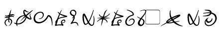Mage Script Bold Italic
