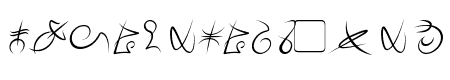 Mage Script Italic