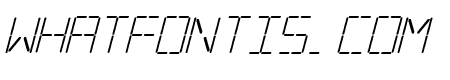Silverball Italic