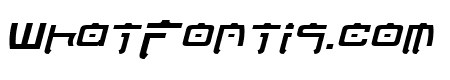 Nippon Tech Italic