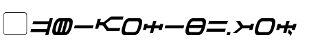 Graalen Italic