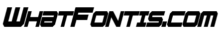 Whittle Condensed Bold Italic