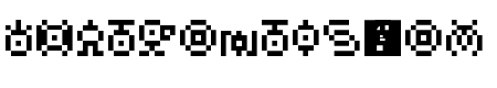 Unown GB Regular