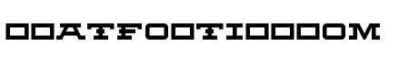 Fortitude Regular Demo