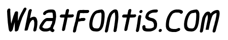 Smoothie Italic