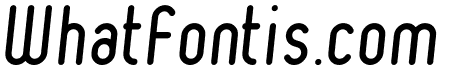 Ruler Italic
